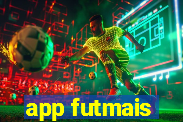 app futmais